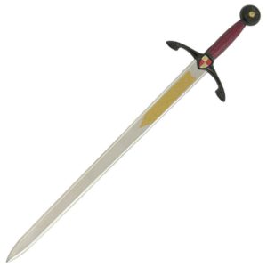 Mini Black Prince Sword