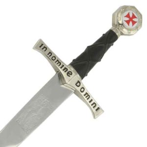 Mini Templar Sword