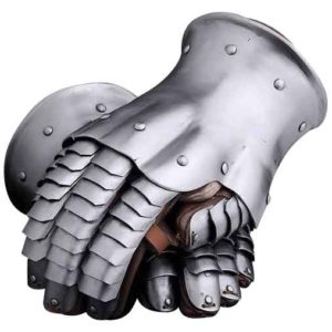 14th Century Articulated Gauntlets
