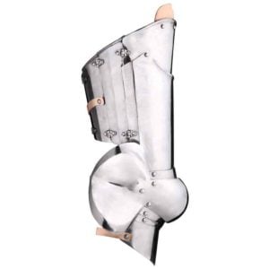 15th Century Avant Milanese Legs