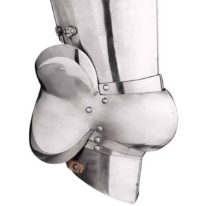 15th Century Avant Milanese Legs