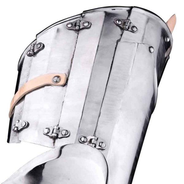 15th Century Avant Milanese Legs