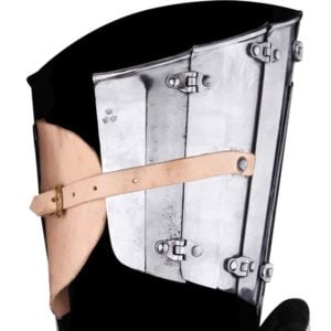 15th Century Avant Milanese Legs