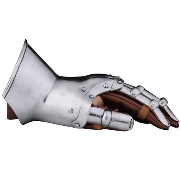 Steel Churburg Gauntlets