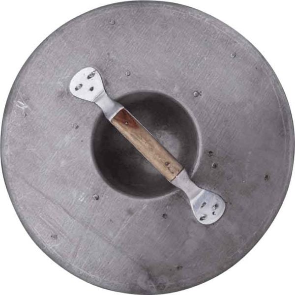 Large Fleur Shield Buckler