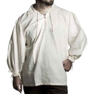 Traditional Renaissance Shirt