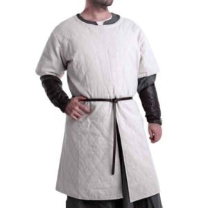 Short-Sleeved Gambeson