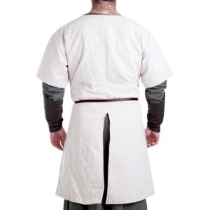Short-Sleeved Gambeson