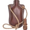 Leather Water Bottle