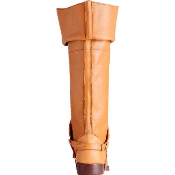 High Musketeer Boots