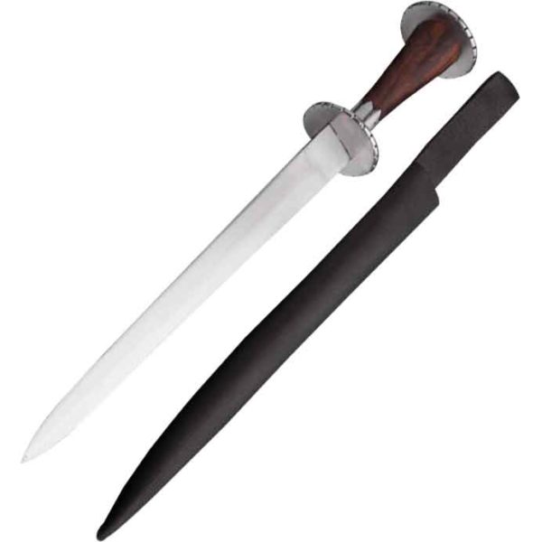 Traditional Rondel Dagger