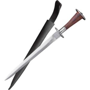 Traditional Rondel Dagger