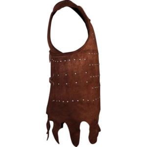 Wisby Suede Leather Brigandine