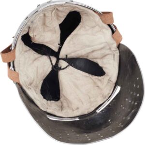 Spangenhelm with Face Guard