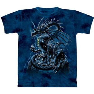 Skull Dragon T-Shirt
