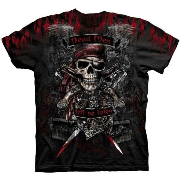 Dead Man T-Shirt