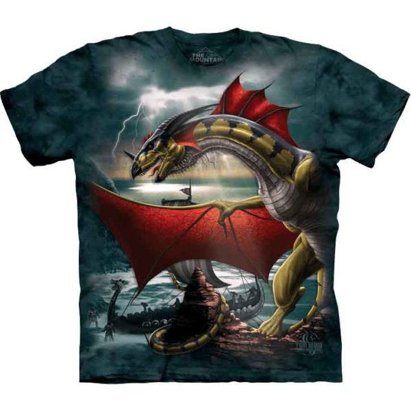 Dragon Attack T-Shirt