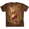 Anne Stokes Autumn Fairy T-Shirt