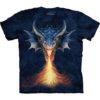 Fire Breather Dragon T-Shirt