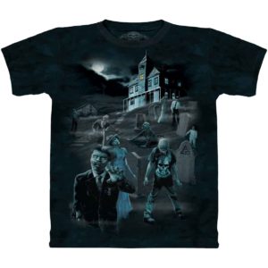 Zombies & Ghosts T-Shirt