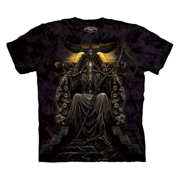 Death Throne T-Shirt