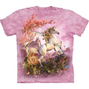 Childs Awesome Unicorn T-Shirt