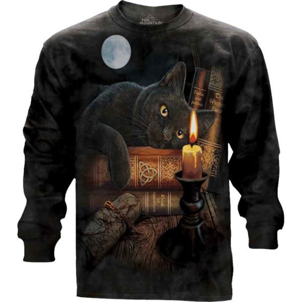 The Witching Hour Long Sleeve T-Shirt
