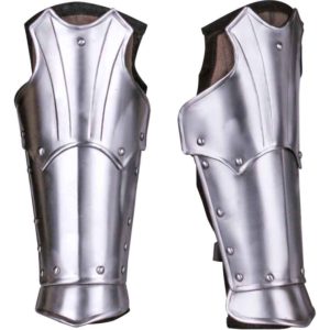 Steel Fafnir Bracers