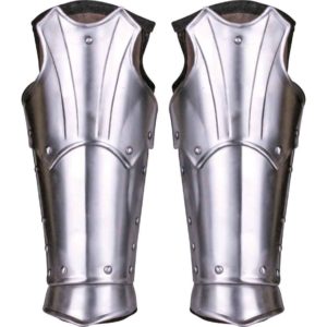 Steel Fafnir Bracers