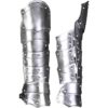 Steel Vladimir Bracers