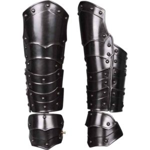 Blackened Vladimir Bracers