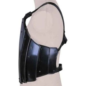 Blackened Adam Breastplate