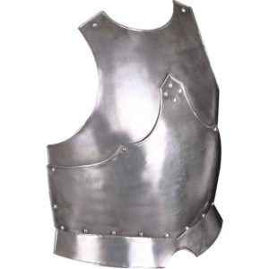 Steel Gustav Breastplate