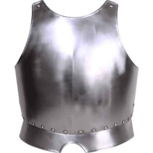 Steel Lucas Youth Breastplate