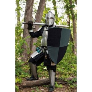 Steel Markward Tassets