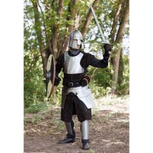 Steel Markward Tassets