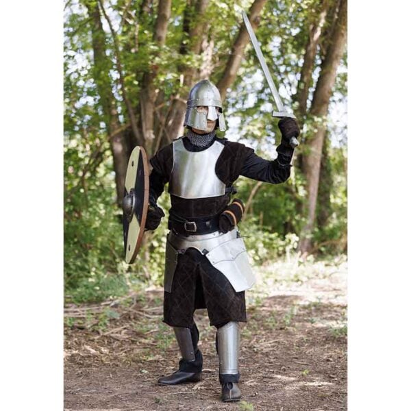 Steel Markward Tassets