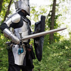 Steel Markward Cuirass