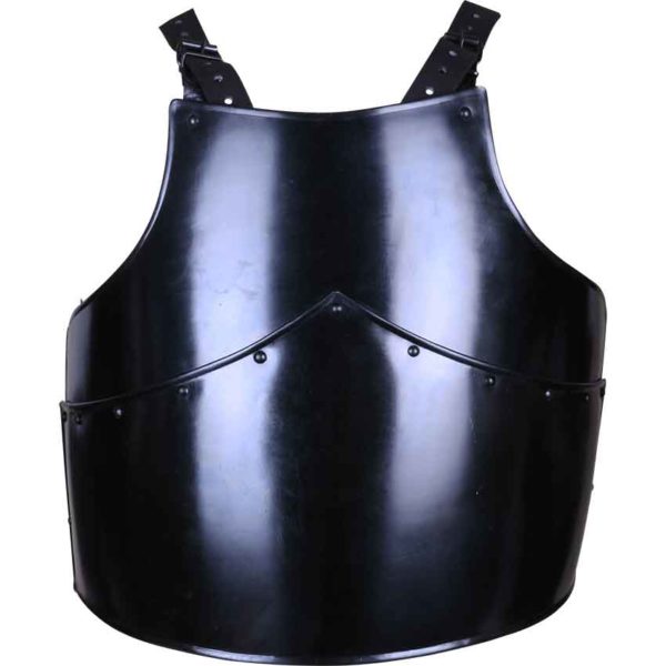 Blackened Markward Cuirass