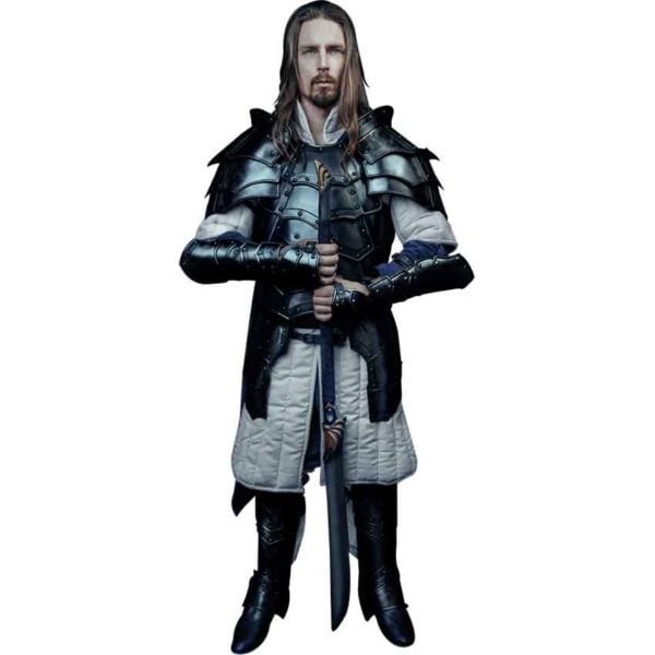 Blackened Vladimir Cuirass