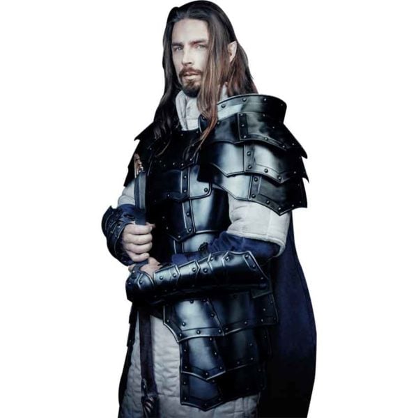 Blackened Vladimir Cuirass