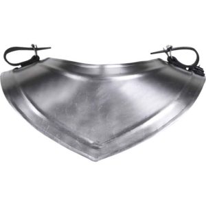 Steel Adam Gorget
