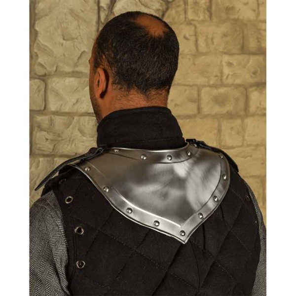 Steel Balthasar Gorget