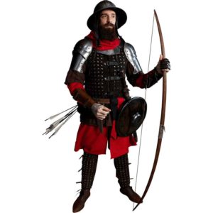 Steel Markward Gorget