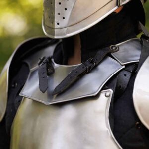 Steel Markward Gorget