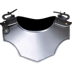 Steel Lena Gorget