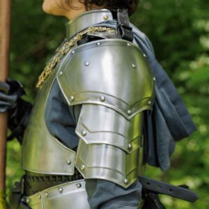 Steel Mina Spaulders