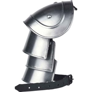 Small Steel Adam Spaulders