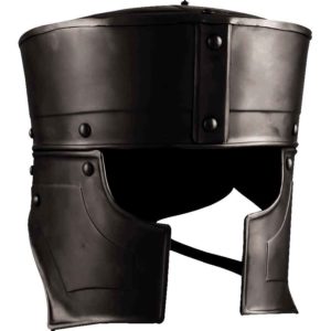 Blackened Undead Helmet