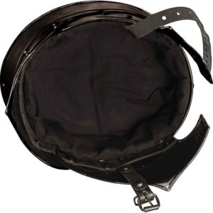 Blackened Undead Helmet